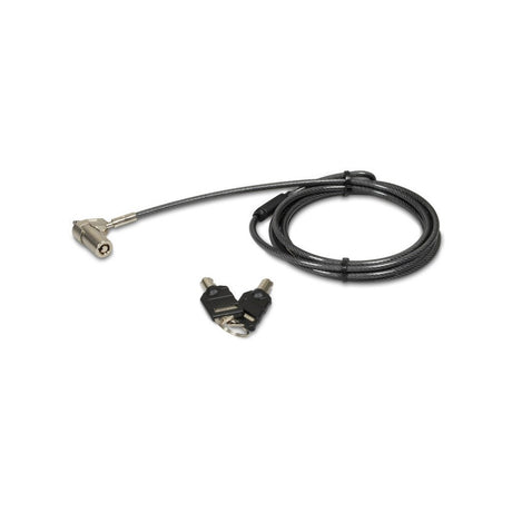 Port Slim Keyed Cable Security Lock