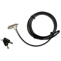 Port Nano Slot Keyed Cable Security Lock