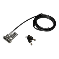 Port Universal Switchable Cable Security Lock