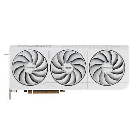 ASUS Prime 16GB White Graphics Card
