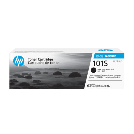 Samsung MLT-D101S Black Toner