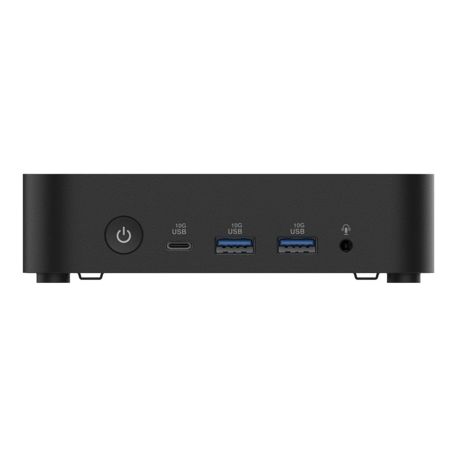 ASUS NUC 14 Essential Barebone Mini PC Intel Celeron N250 Wi-Fi 6E Bluetooth 5.3 Triple Display
