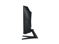Samsung LS32CG552 16:9 2560 x1440 1000R Borderless, Curved