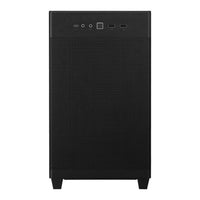 ASUS Prime AP201 Tempered Glass mATX Mini-Tower PC Case Black - Image 2