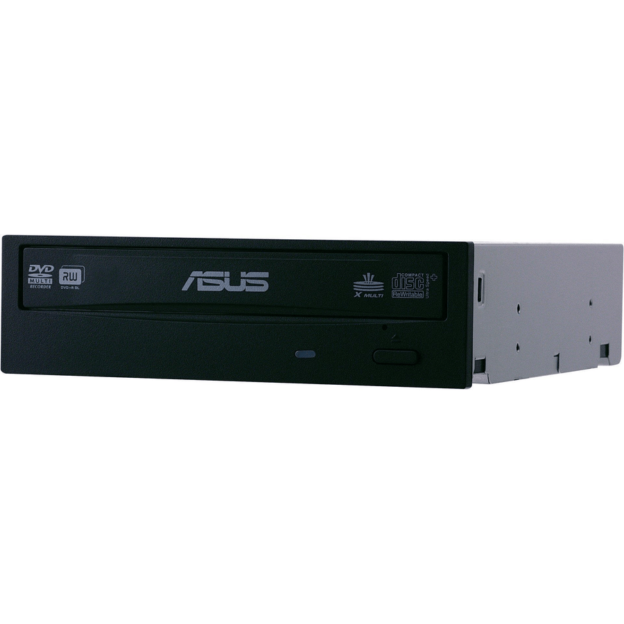 ASUS DVD/ Internal DVD drive/24X SUPER ALL-WRITE (SATA) DRIVE - OEM (DRW-24B1ST/BLK/B/GEN) DVD-RWDVD Writer