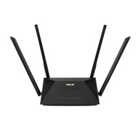 ASUS RT-AX53U Dual-Band WiFi 6 AX1800 Router with 4 External Antennas - Image 3
