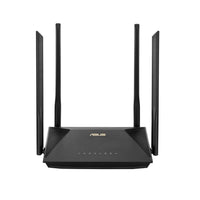 ASUS RT-AX53U Dual-Band WiFi 6 AX1800 Router with 4 External Antennas - Image 4