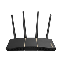 ASUS RT-AX57 Dual Band Wi-Fi 6 AX2400 Router 4-Port Gigabit - Image 2
