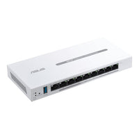 ASUS ExpertWiFi EBG19P Business Gigabit PoE+ VPN Wired Router 8-Port SMB - Image 2