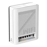 ASUS ZenWiFi BQ16 BE25000 Quad-Band Wi-Fi 7 Mesh Router 1-Pack 4000 sq ft Coverage Dual 10G Ports AiMesh - Image 4