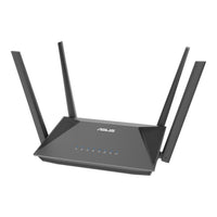 ASUS RT-AX52 Dual-Band WiFi 6 AX1800 AiMesh Router (Black) - Image 4