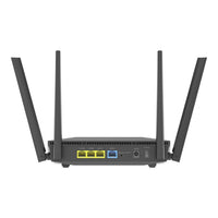 ASUS RT-AX52 Dual-Band WiFi 6 AX1800 AiMesh Router (Black) - Image 5