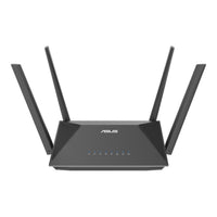 ASUS RT-AX52 Dual-Band WiFi 6 AX1800 AiMesh Router (Black) - Image 2