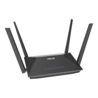 ASUS RT-AX52 Dual-Band WiFi 6 AX1800 AiMesh Router (Black) - Image 3