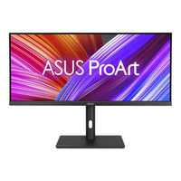 ASUS PA348CGV  34 UWQHD  IPS 120Hz AR 21:9 5ms-GTG 350 NITS 1000:1 VA 178 USB-C DP USB HDMI Calman-Delta E<2 99% DCI-P3  99%