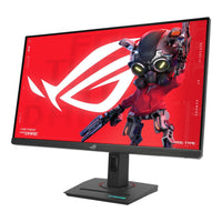 ASUS ROG Strix XG27UCG 27-inch 4K UHD 160Hz 1ms Fast IPS Dual Mode Gaming Monitor USB-C