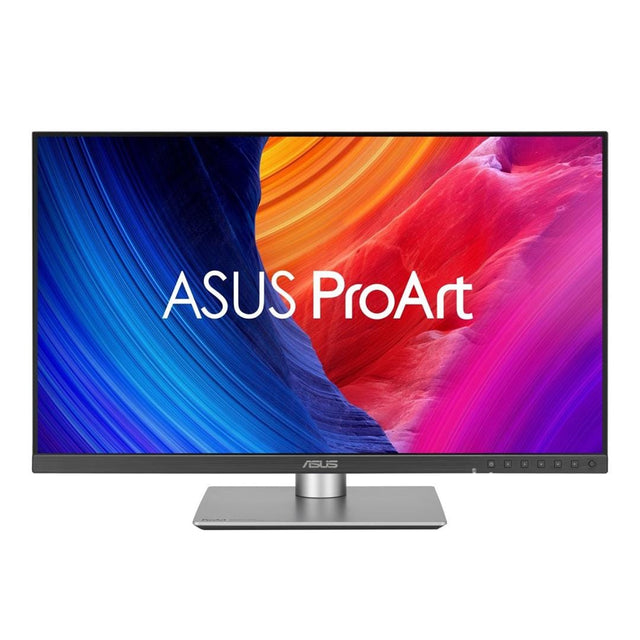 ASUS PA27JCV  27 5K  IPS 60Hz AR 16:9 5ms-GTG 400 NITS 1500:1 VA 178 USB-C USB HDMI Calman-Delta E<2 99% DCI-P3  99% Adobe RGB 