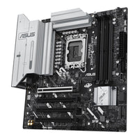 ASUS PRIME Z890M-PLUS WIFI Intel LGA1851 mATX Motherboard DDR5 WiFi 7 Bluetooth 5.4 - Image 4