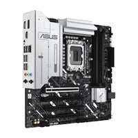 ASUS PRIME Z890M-PLUS WIFI Intel LGA1851 mATX Motherboard DDR5 WiFi 7 Bluetooth 5.4 - Image 2