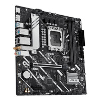 ASUS Prime H810M-A Wi-Fi Intel LGA 1851 micro ATX Motherboard DDR5 Wi-Fi 6 - Image 4