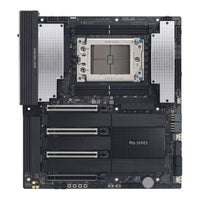ASUS Pro WS TRX50-SAGE Wi-Fi A AMD TR5 CEB Workstation Motherboard DDR5 ECC Wi-Fi 7 USB4 40Gbps