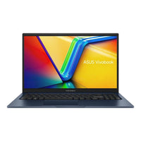ASUS Vivobook | 15.6 FHD 1920X1080 16:9 | CORE 5 120U | DDR4 16GB ( 8GB DDR4 on board + 8GB DDR4 SO-DIMM ) | 512GB PCIE G4 SSD | Intel® Graphics | WIN11 HOME | Blue | 1YR PUR