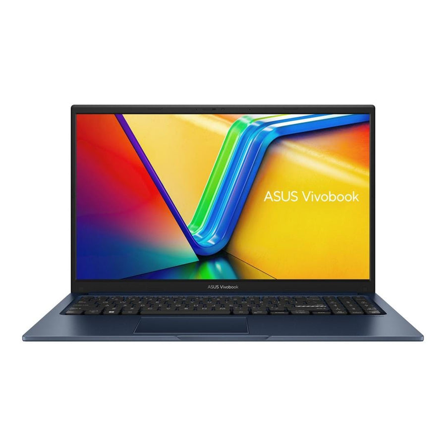 ASUS Vivobook | 15.6 FHD 1920X1080 16:9 | CORE 5 120U | DDR4 16GB ( 8GB DDR4 on board + 8GB DDR4 SO-DIMM ) | 512GB PCIE G4 SSD | Intel® Graphics | WIN11 HOME | Blue | 1YR PUR