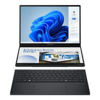 ASUS Zenbook DUO 14-inch Dual 3K OLED Core Ultra 9 285H 2TB 32GB Win 11 Pro