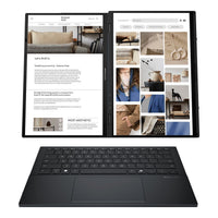 ASUS Zenbook DUO 14-inch Dual 3K OLED Core Ultra 9 285H 2TB 32GB Win 11 Pro - Image 5