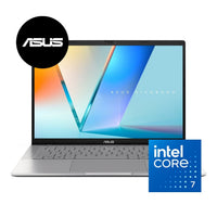 ASUS Vivobook S14 - K3407VA - Intel Core 7 240H 16GB DDR5 1TB SSD 14 Inch IPS Panel Windows 11 Pro - Cool - Image 2
