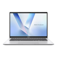 ASUS Vivobook 14 14.0" FHD 8GB RAM 512GB SSD Win11 Home Silver