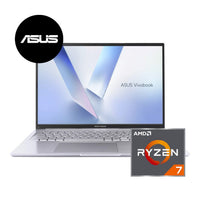 ASUS Vivobook 16 M1605NAQ 16-inch WUXGA Laptop AMD Ryzen 7 170 512GB SSD 16GB RAM Windows 11 Home - Image 2
