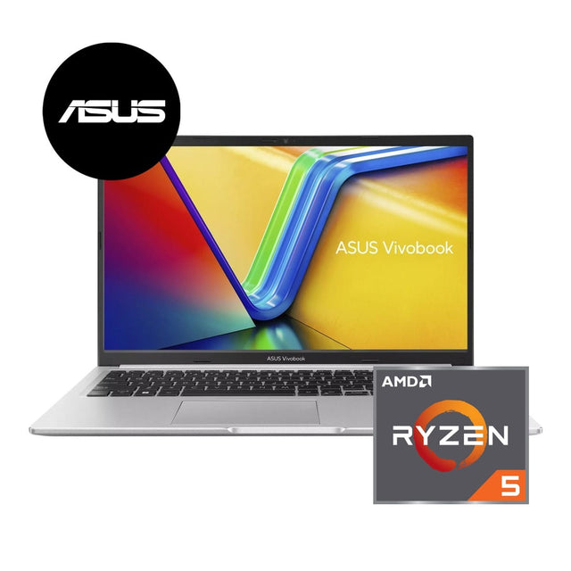 ASUS Vivobook 15 M1502NAQ 15.6-inch FHD Laptop AMD Ryzen 5 150 512GB SSD 16GB RAM Windows 11 Home
