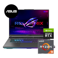 ASUS ROG Strix G16 Gaming Laptop AMD Ryzen 9 8940HX 16GB DDR5 1TB RTX 5070 16-Inch 2.5K 240Hz - Image 2