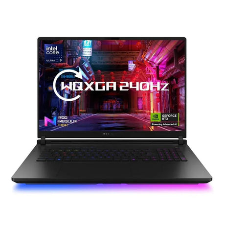 ASUS ROG Strix SCAR 18 18-inch WQXGA Core Ultra 9-275HX RTX 5090 2TB 32GB