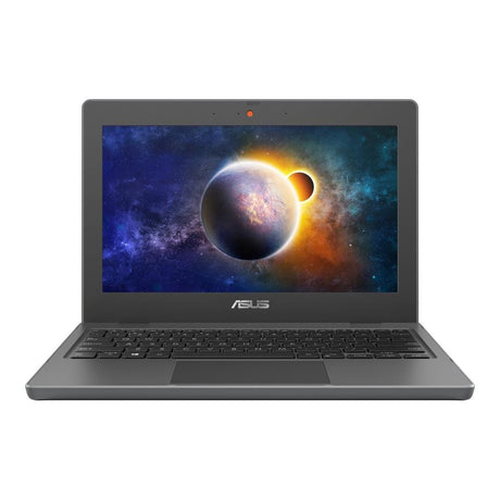 ASUS BR1100CKA 11.6" UHD Celeron 4GB RAM Win11 Home Grey Notebook