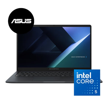 ASUS ExpertBook B1503CVA 15.6" FHD 16GB RAM 512GB SSD Win11 Pro Grey Laptop