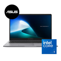 ASUS ExpertBook P1 P1503CVA 15.6-inch FHD Laptop Intel Core 3 100U 512GB SSD 8GB RAM Windows 11 Home - Image 2