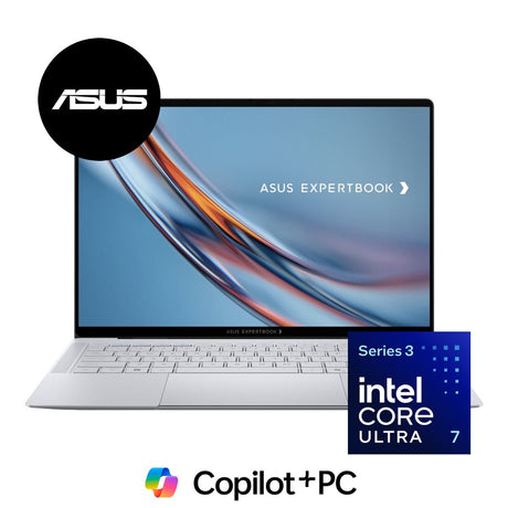 ASUS ExpertBook Ultra B9 B9406CAA 14" WQXGA Core Ultra 7 356H 32GB RAM Laptop