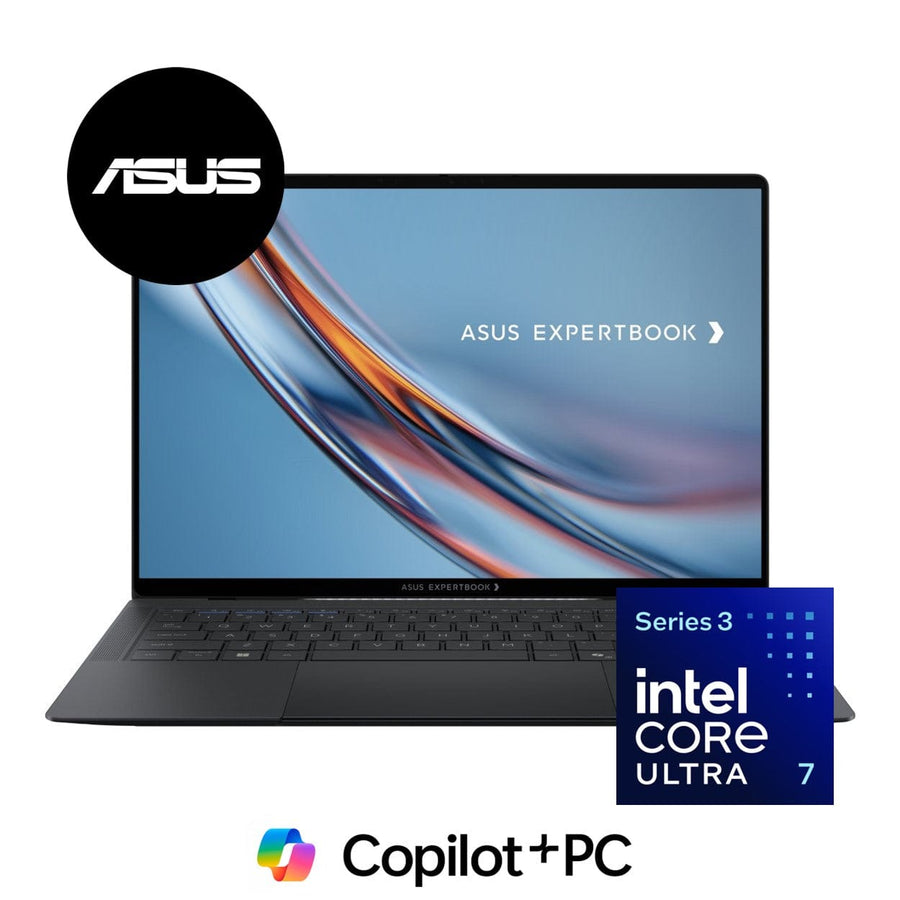 ASUS ExpertBook Ultra B9 B9406CAA 14-inch WQXGA+ Touchscreen Laptop Intel Core Ultra 7 356H 1TB SSD 32GB RAM