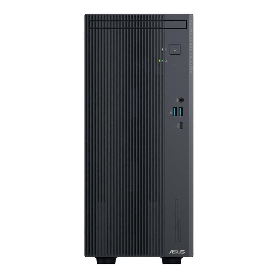 ASUS EXPERTCENTER P500 | MINI TOWER 15L | Intel® Core™ i7-13620H Processor 2.4 GHz (24MB Cache, up to 4.9 GHz, 10 cores, 16 Threads) | CPU Cooler - Air Cooler | 8GB DDR5 SO-DIMM (Memory speed is 5600MHz, but run at 4800 5200MHz) | 512GB M.2 2280 NVMe™ PCI