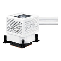 ASUS ROG Ryujin Iii 360 Argb Extreme Wht - Image 5