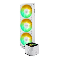 ASUS TUF Gaming Lc Iii 360 Argb Wht - Image 5