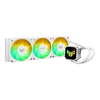 ASUS TUF Gaming Lc Iii 360 Argb Wht - Image 3