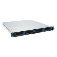ASUS RS300-E12 1U Rackmount Server 4-Bay 350W 80 Plus Gold PSU 5-Year Carry-in Warranty - Image 2