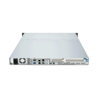 ASUS RS300-E12 1U Rackmount Server 4-Bay 350W 80 Plus Gold PSU 5-Year Carry-in Warranty - Image 3