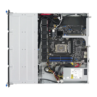 ASUS RS300-E12 1U Rackmount Server 4-Bay 350W 80 Plus Gold PSU 5-Year Carry-in Warranty - Image 4