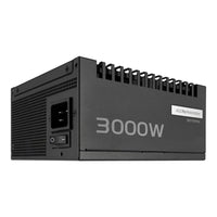 'ASUS PSU/3000W/Fully modular/80 Plus Platinum/10 years warranty.