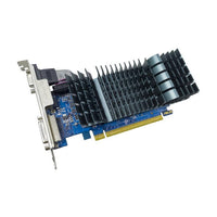 ASUS GeForce GT 710 EVO 2GB GDDR5 PCIe 2.0 Low-Profile Graphics Card HDMI DVI VGA - Image 2