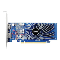 ASUS GeForce GT 1030 2GB GDDR5 Low Profile Single-Slot Graphics Card - Image 3